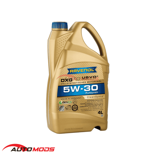 RAVENOL DXG 5W-30 FULL SYNTHETIC 4L