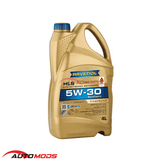 RAVENOL HLS 5W-30 SYNTHETIC 4L