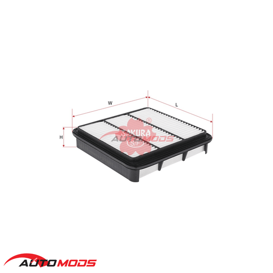 SAKURA AIR FILTER A-1517