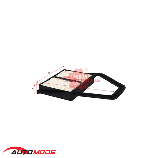 SAKURA AIR FILTER A-1641