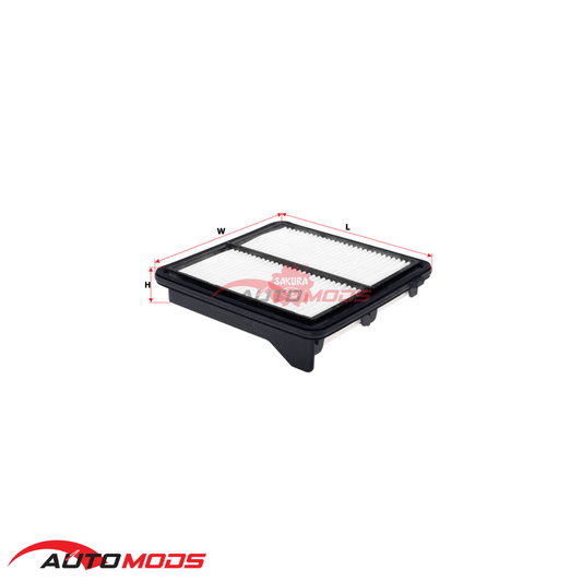SAKURA AIR FILTER A-16800