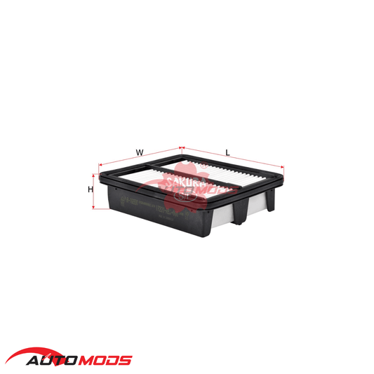 SAKURA AIR FILTER A-16930