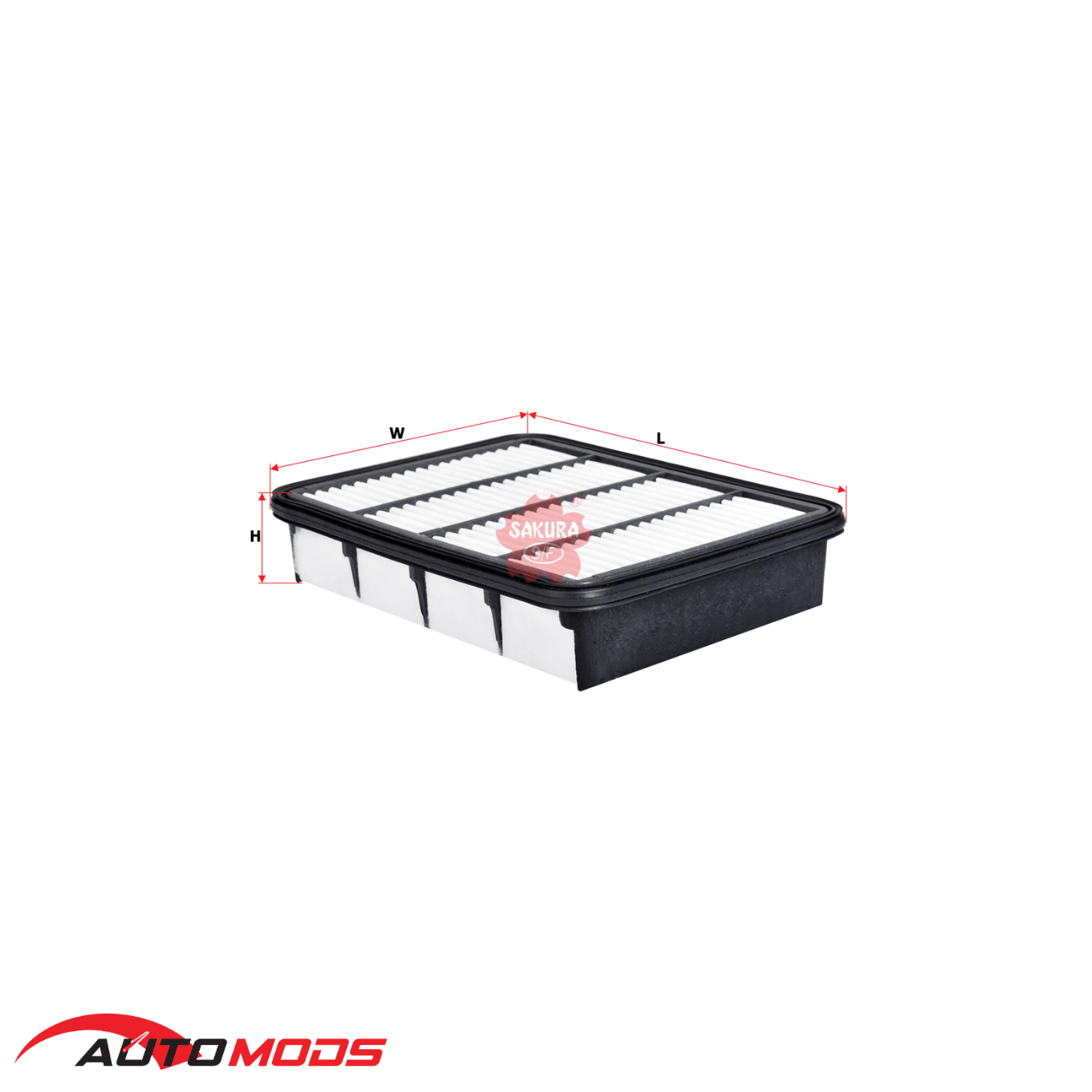 SAKURA AIR FILTER A-17820