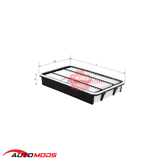 SAKURA AIR FILTER A-3311 FOR TOYOTA