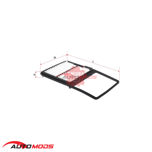 SAKURA AIR FILTER A-3313