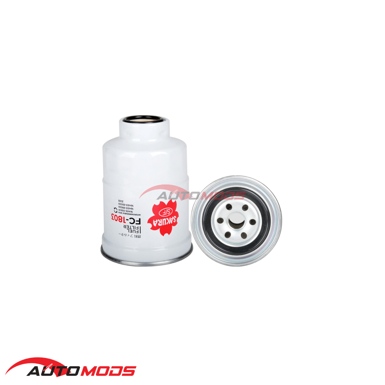 SAKURA DIESEL OIL FILTER FC-1803