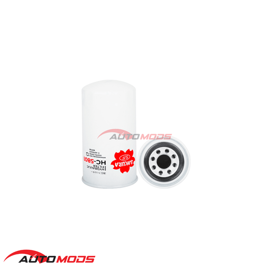 SAKURA HYDRAULIC OIL FILTER HC-5801