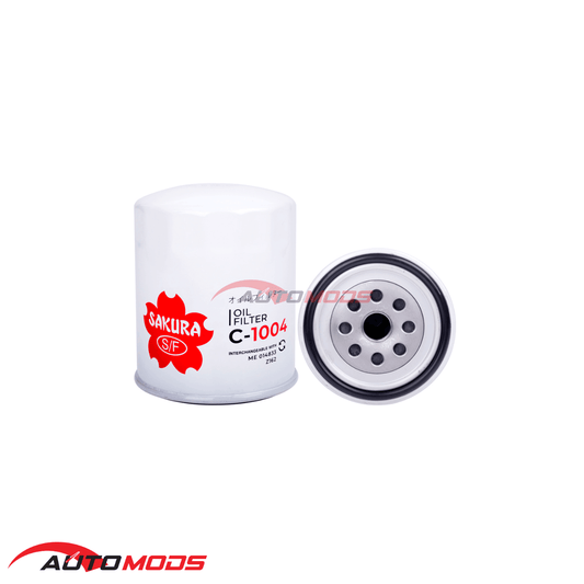 SAKURA OIL FILTER C-1004