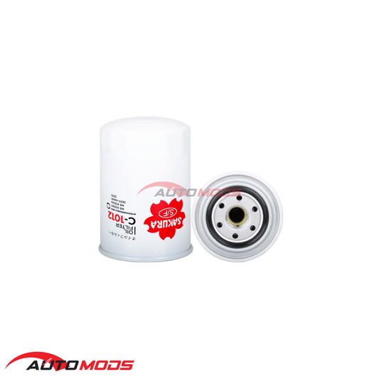 SAKURA OIL FILTER C-1012 FOR MITSUBISHI