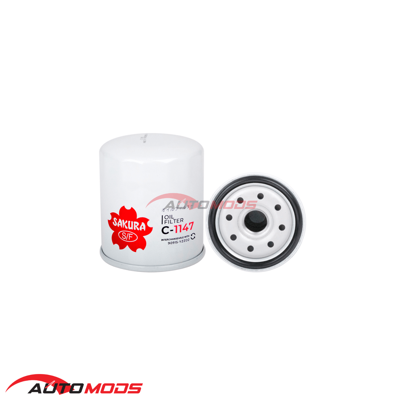 SAKURA OIL FILTER C-1147