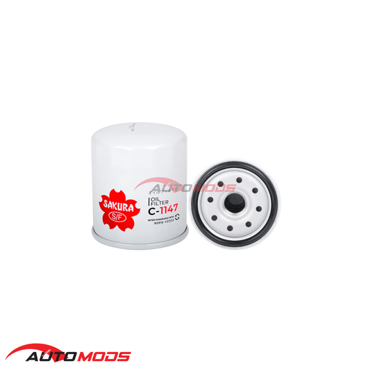 SAKURA OIL FILTER C-1147