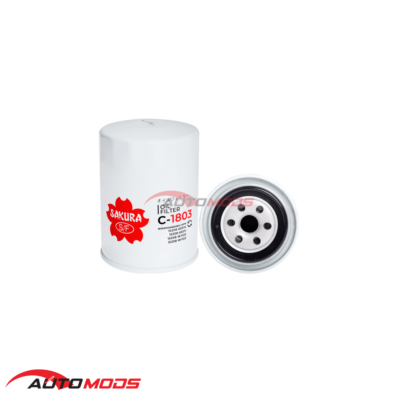 SAKURA OIL FILTER C-1803
