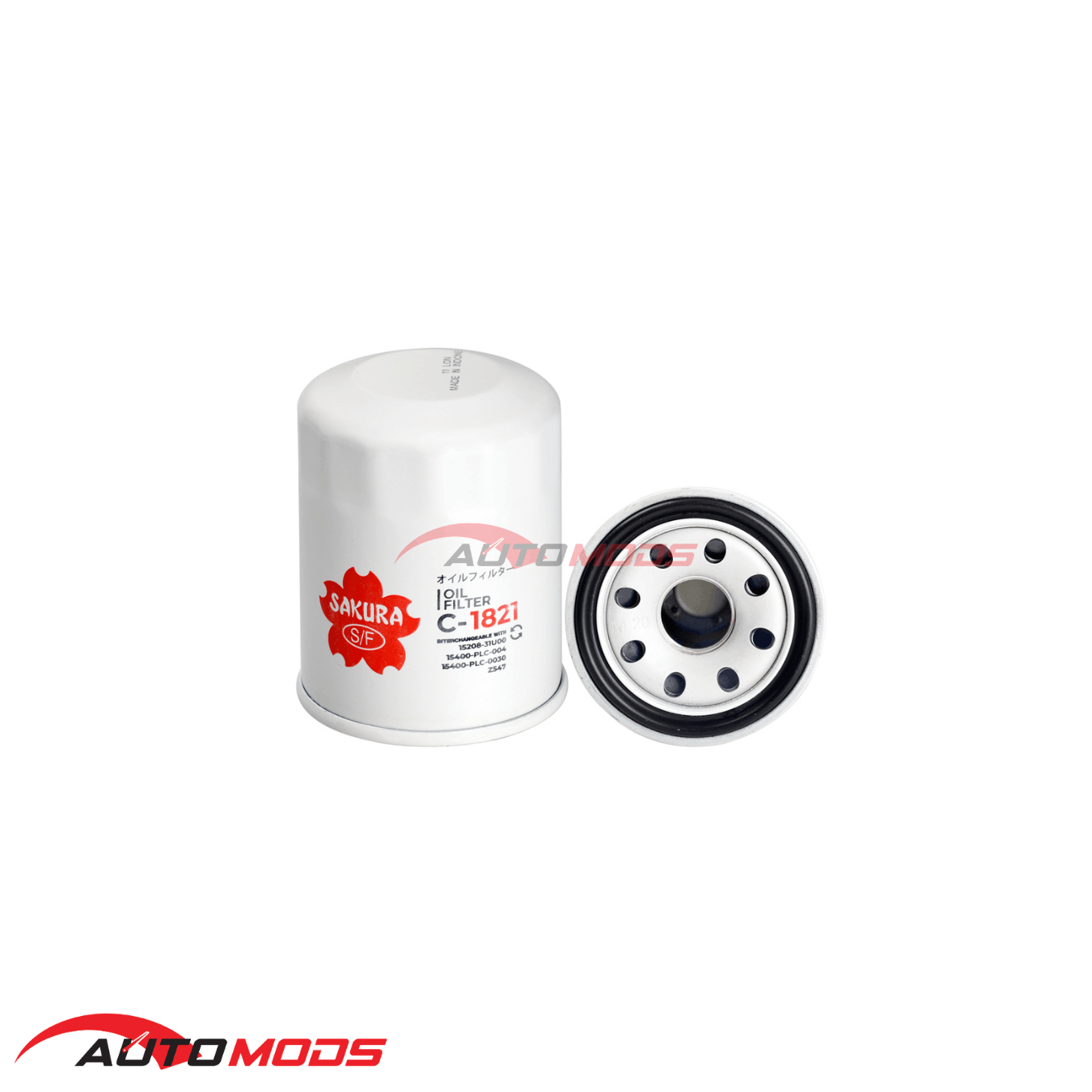 SAKURA OIL FILTER C-1821