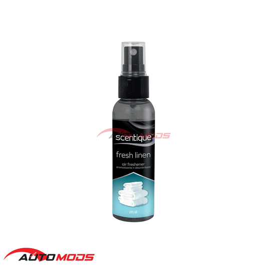 SCENTIQUE SPRAY AIR FRESHENER FRESH LINEN 60ML