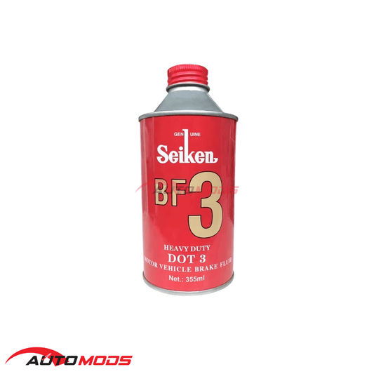 SEIKEN DOT 3 BRAKE FLUID 355ML