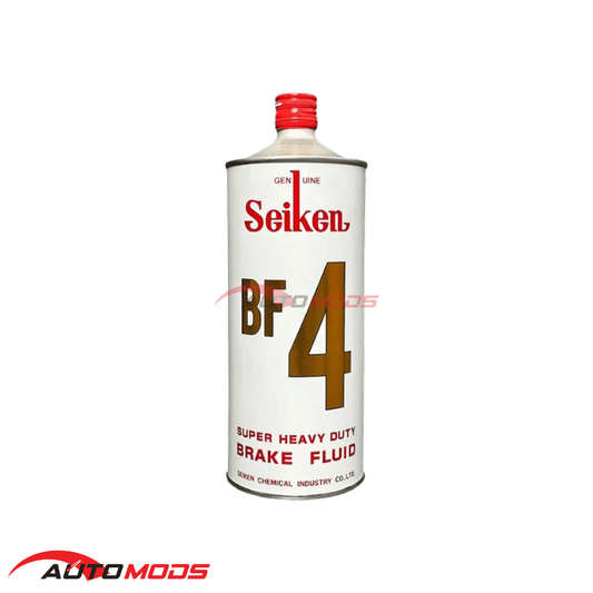 SEIKEN DOT 4 BRAKE FLUID 1L