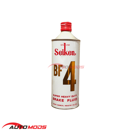 SEIKEN DOT 4 BRAKE FLUID 500 ML