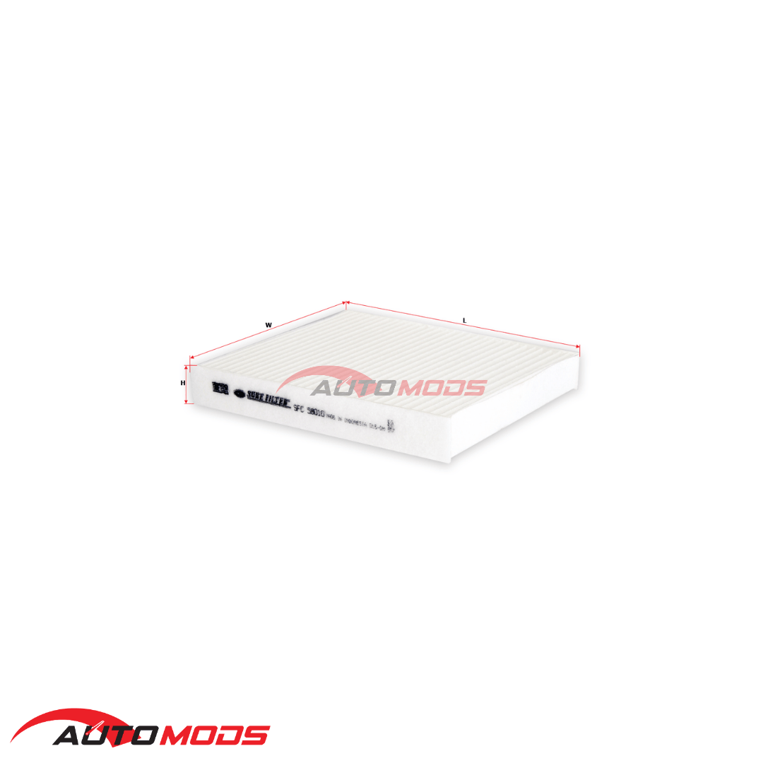SF CABIN FILTER SFC 58010