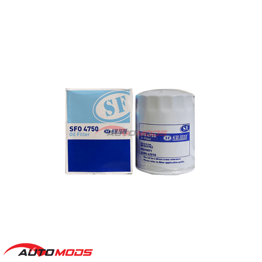 SF OIL FILTER SFO 4750
