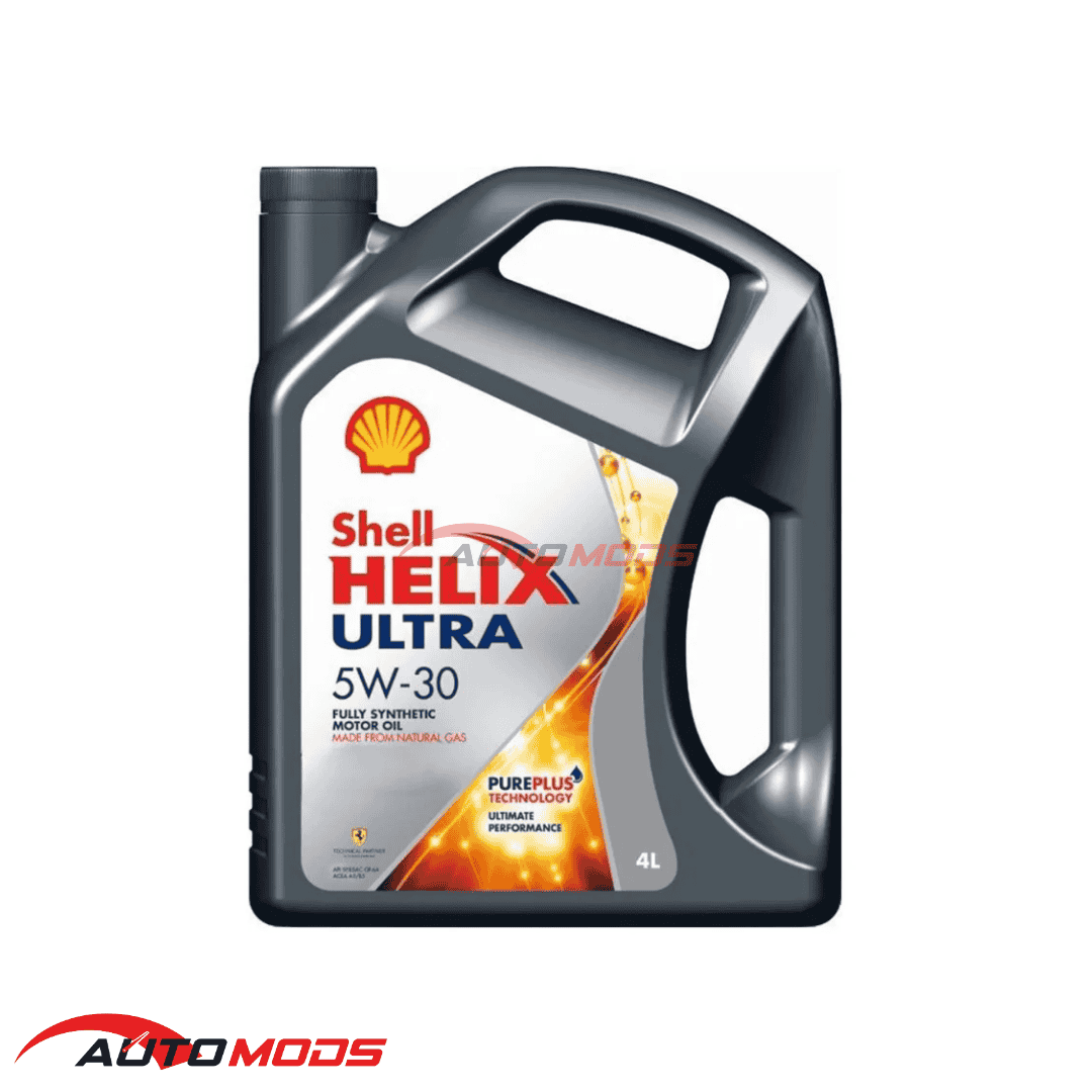 SHELL HELIX ULTRA 5W-30 FULL SYNTHETIC 4L