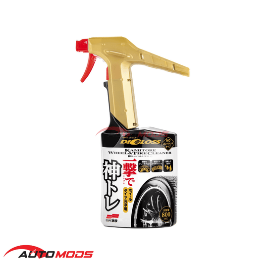 SOFT99 DIGLOSS KAMITORE WHEEL & TIRE CLEANER 800ML