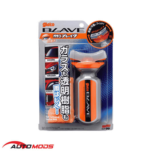 SOFT99 GLACO BLAVE WATER REPELLENT & GLASS CLEANER 70ML