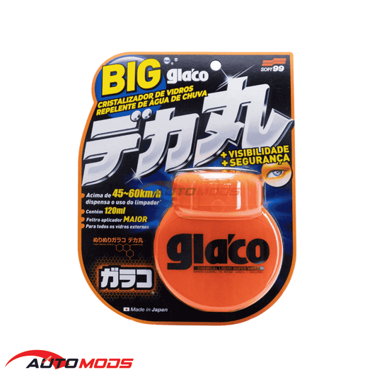 SOFT99 GLACO GLASS CARE & WATER REPELLENT 120ML