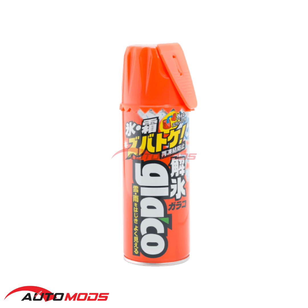 SOFT99 GLACO GLASS & MIRROR WATER REPELLENT 330ML