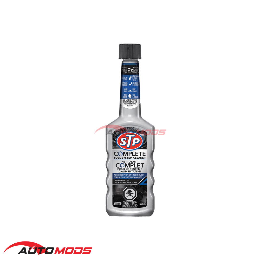 STP COMPLETE FUEL SYSTEM CLEANER 155ML