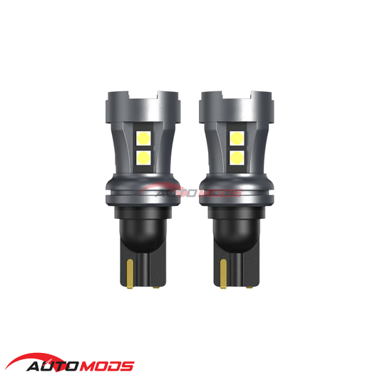 T15 SUPER BRIGHT WHITE LED BULB 1PAIR