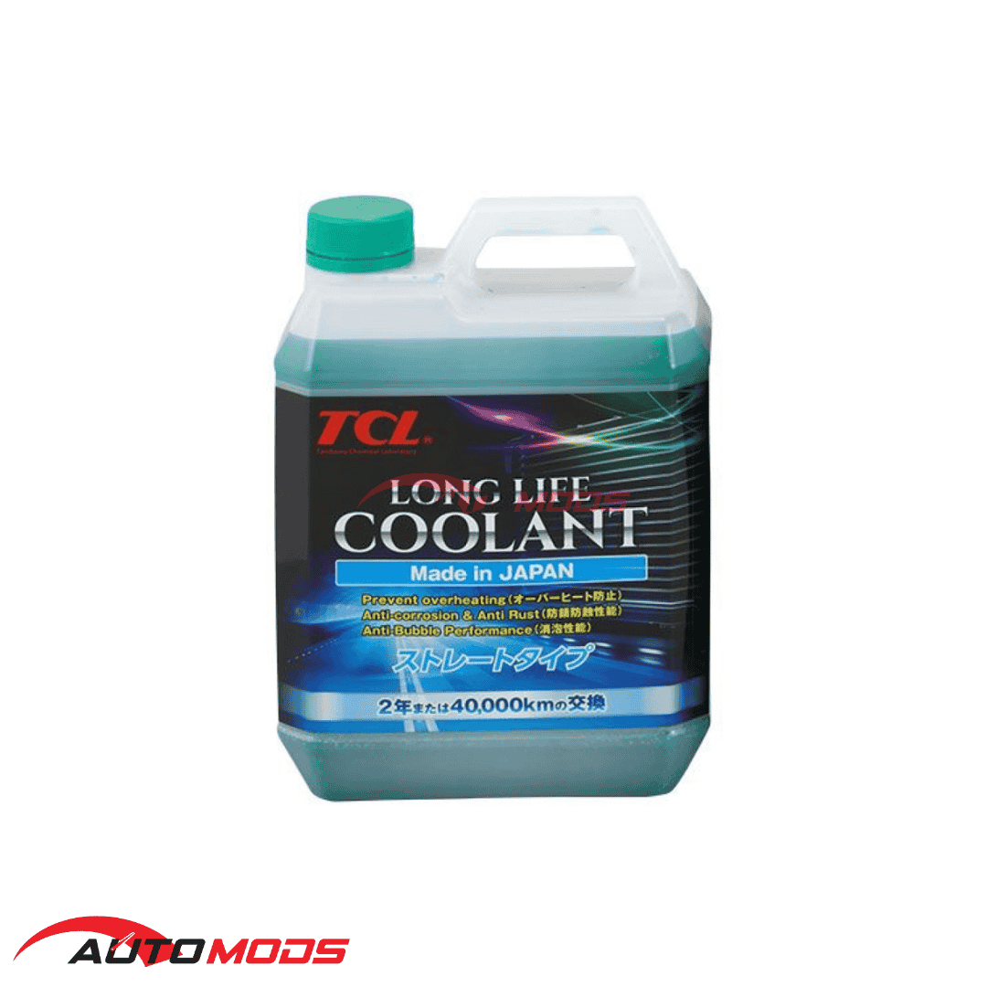 TCL LONG LIFE PREMIXED COOLANT GREEN 2L