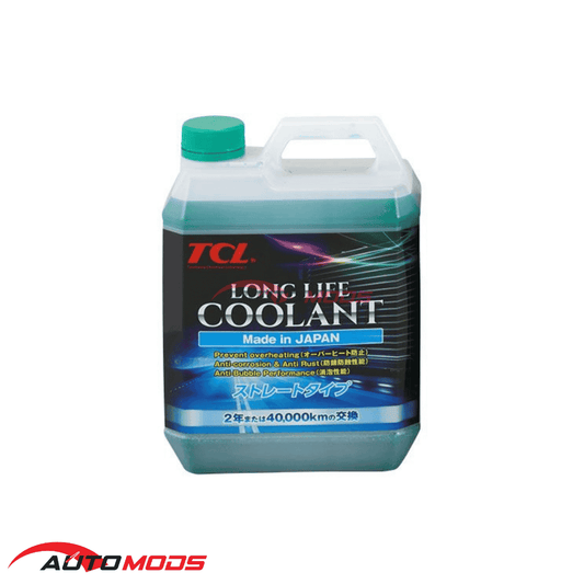 TCL LONG LIFE PREMIXED COOLANT GREEN 2L