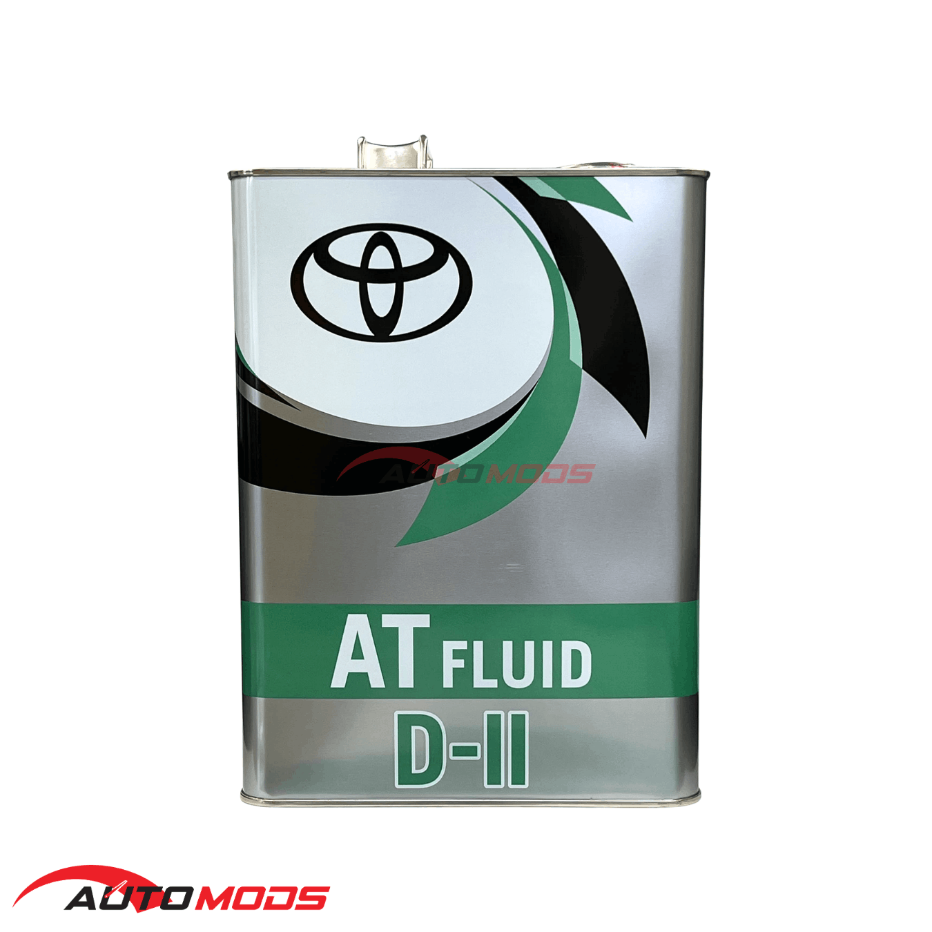 TOYOTA OEM ATF D-II 4L