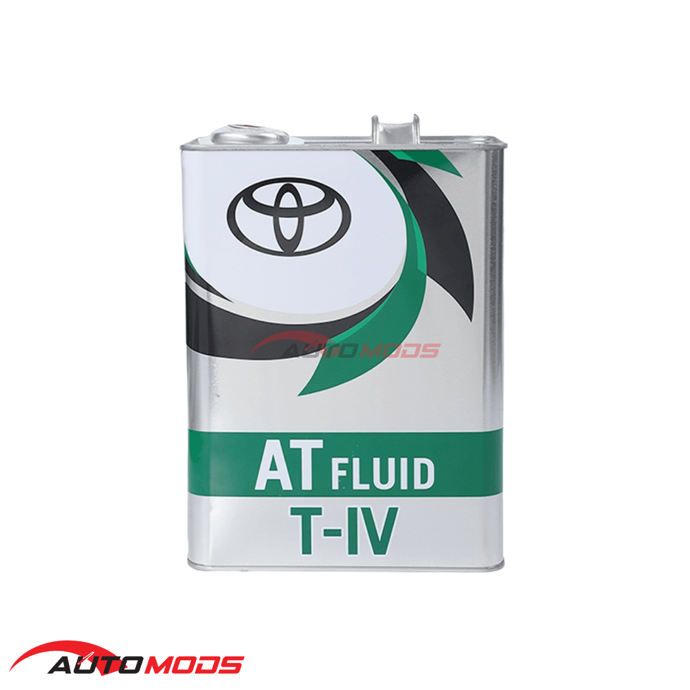 TOYOTA OEM ATF TYPE T-IV 4L