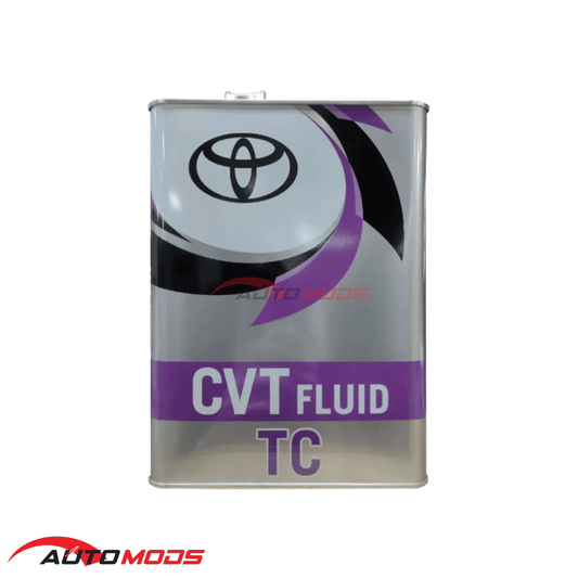 TOYOTA OEM TC CVT FLUID 4L