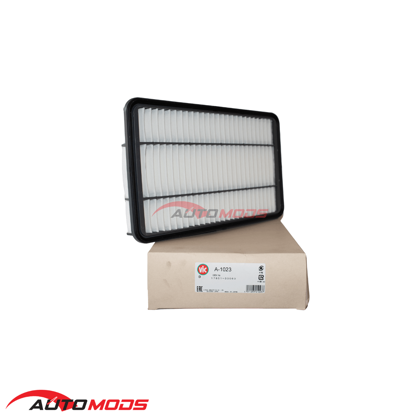VIC AIR FILTER A-1023