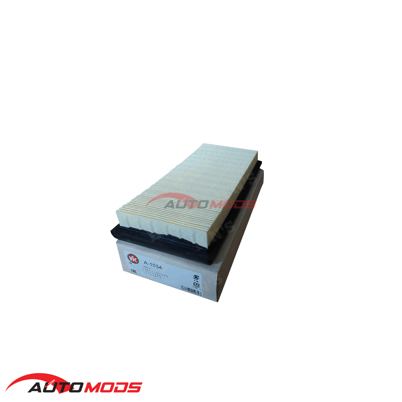 VIC AIR FILTER A-1034