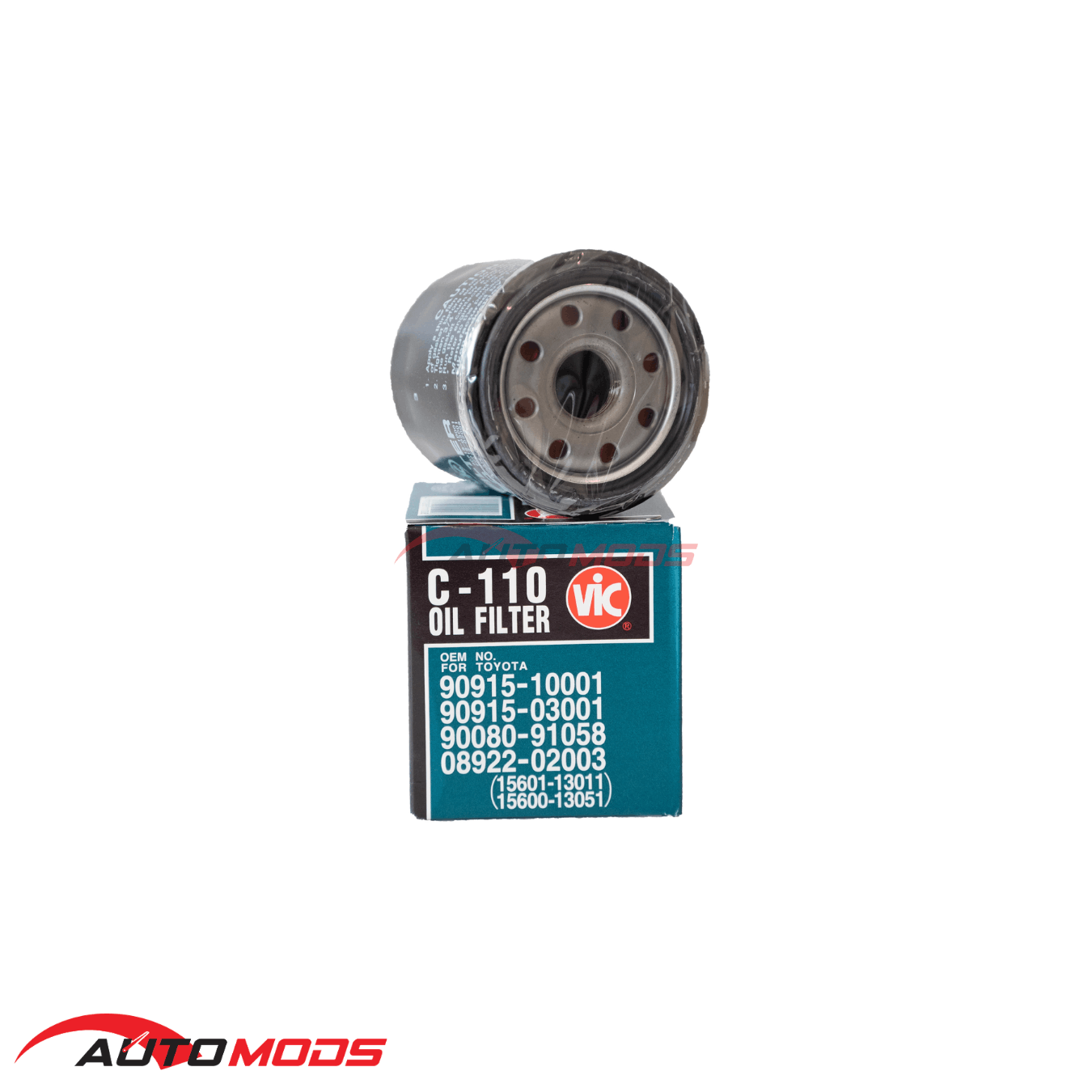 VIC OIL FILTER C-110 FOR TOYOTA