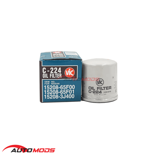 VIC OIL FILTER C-224