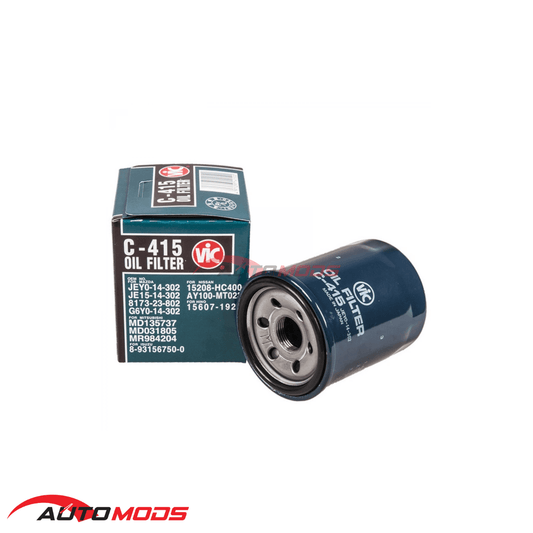 VIC OIL FILTER C-415 FOR MITSUBISHI