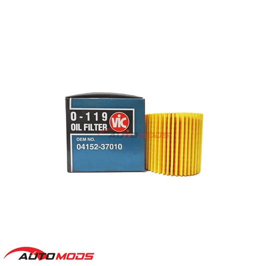 VIC OIL FILTER O-119 FOR TOYOTA