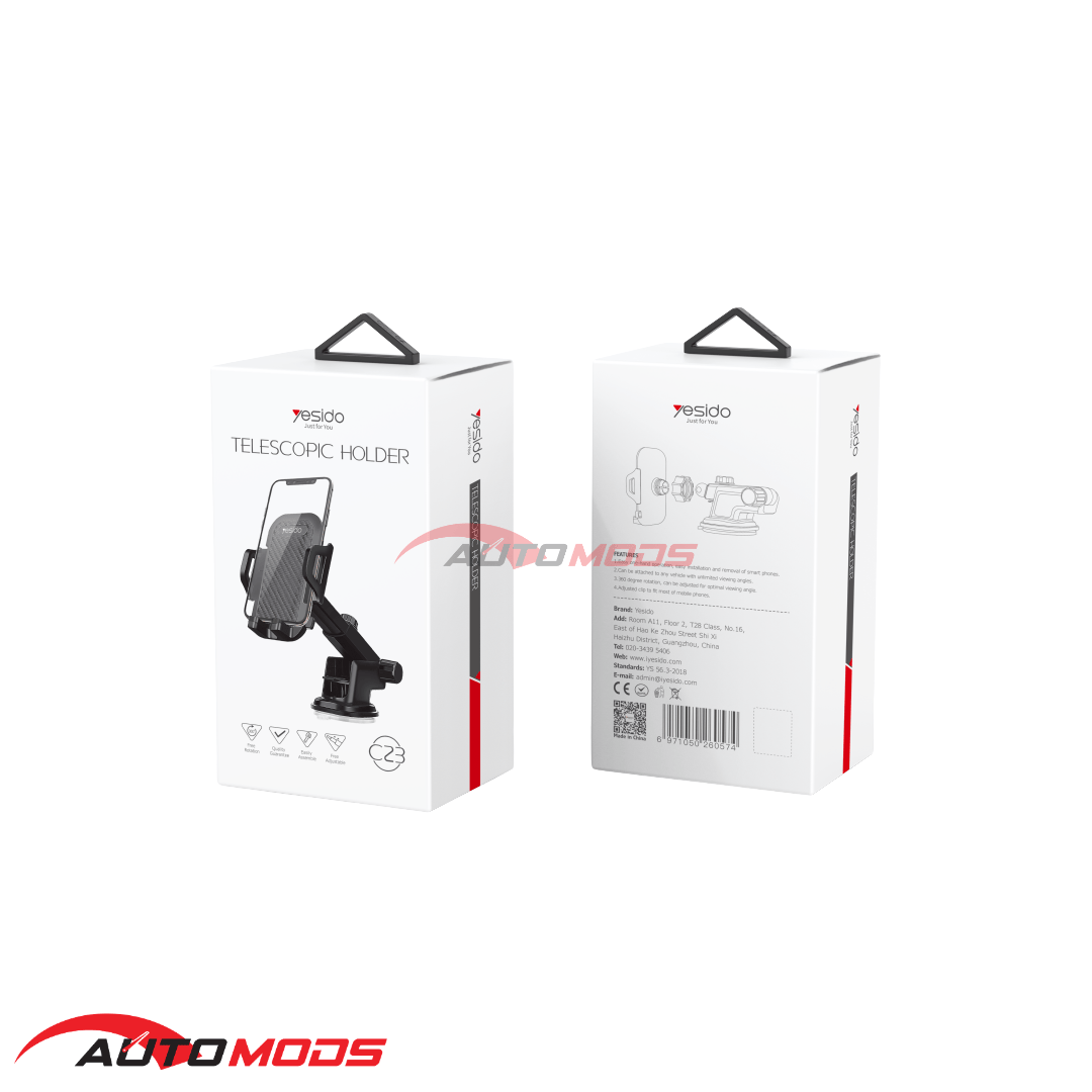 YESIDO C23 PHONE HOLDER